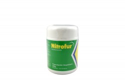 Nitrofur Pomada Frasco Con 500 g  - Infección Bacteriana