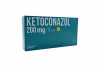 Ketoconazol 200 Mg Caja Con 300 Tabletas