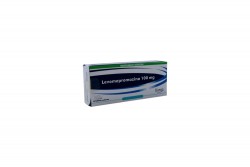 Levomepromazina 100 mg Caja x 20 Tabletas