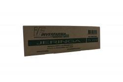 Jeringa 3 P / 5 mL Ag 21 g x 1 1/2 Caja Con 100 Unidades