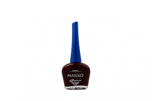 Esmalte Masglo Frasco Con 13.5 mL - Color Ausente