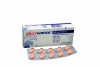Glucovance 500 mg / 2.5 mg Caja Con 30 Tabletas Recubiertas Rx4