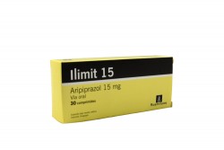 Ilimit 15 mg Caja Con 30 Comprimidos Rx1