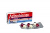 Azinobín 500 mg Caja Con 3 Cápsulas Rx2