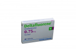 Deltafluorene 0.75 mg Caja x 20 Tabletas Rx