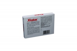 Xialox 400 mg Caja X 10 Tabletas Rx