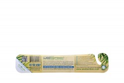 Cepillo Dental bamboo Adult Medium Soft  Suave Empaque Con Unidad