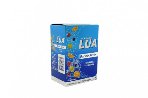 Comprar Sal De Frutas Lua - Indigestión En Farmalisto Colombia.