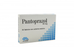 PaNTOPRAZol 20 Mg Caja Con 30 Tabletas Rx