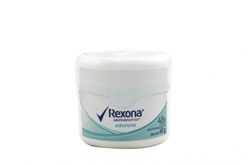 Desodorante Rexona Motionsense Odonoro Crema Pote Con 60 g