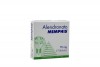 Alendronato 70 mg Caja Con 4 Tabletas Rx