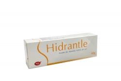 Hidrantle Crema 0,05% Tubo Con 60 g