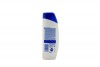 Shampoo Head & Shoulders Acción Humectante Frasco Con 180 mL