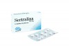 Sertralina 50 mg Caja Con 10 Tabletas Recubiertas RX