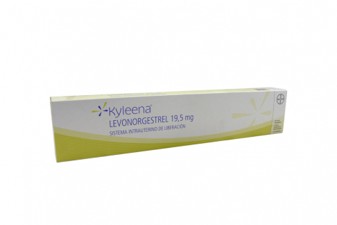 Kyleena 19.5 mg Caja Con 1 Endoreceptor