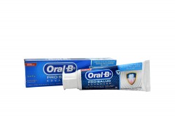 Crema Dental Oral B Pro Salud Advanced Caja Con Tubo Con 66 mL