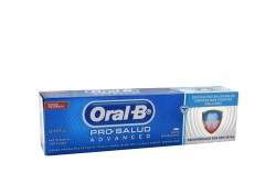 Crema Dental Oral B Pro Salud Advanced Caja Con Tubo Con 66 mL