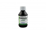 Difenhidramina Jarabe 12.5 mg / 5 mL Caja Con Frasco Con 120 mL Rx