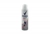 Desodorante Para Pies Rexona Efficient Antibacterial Aerosol Frasco Con 153 mL