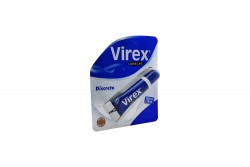Virex Cover Lips Caja Con Tubo Con 10 g