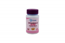 Vitamina E 1000 UI + Selenio 35 mcg Frasco Con 50 Cápsulas