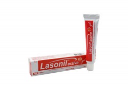 Lasonil Active Gel Caja Con Tubo Con 30 g