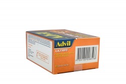 Advil Ultra Caja Con 40 Cápsulas Líquidas