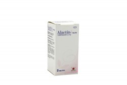 Alactin 0.5 mg Caja Con 8 Tabletas Rx4  Rx1