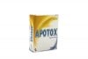 Apotox 150 mg Caja Con 20 Cápsulas Rx Rx4
