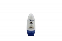 Dove Desodorante Original Con Vitamina E Frasco Con 50 mL