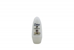 Desodorante Dove Invisible Dry Anti-Manchas Frasco Con 50 mL