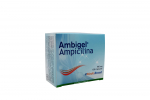 Ambigel 500 mg Caja Plegadiza Con 100 Cápsulas Rx Rx2