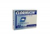 Clormicin 500 mg Caja Con 10 Tabletas Recubiertas Rx