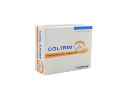 Coltrim Plus Caja Con 30 Tabletas Recubiertas Rx