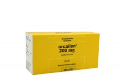 Arcalion 200 mg Caja Con 60 Comprimidos Recubiertos Rx4