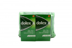 Dolex 500 mg 2 Cajas Con 100 Tabletas C/U