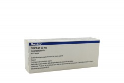 Endoxan 50 mg Caja Con 50 Grageas Rx Rx4
