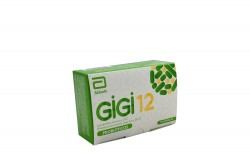 Gigi12 Probióticos Caja Con 15 Cápsulas