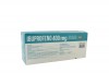 Ibuprofeno Laproff 400 mg Caja Con 300 Tabletas