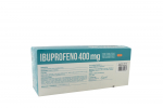 Ibuprofeno Laproff 400 Mg Caja Con 300 Tabletas