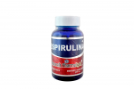 Espirulina Naturals Pharmalight Frasco Con 30 Cápsulas