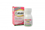 Caltrate 600 + D Caja Con Frasco Con 30 Tabletas - Vitamina D Rx4