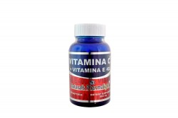 Vitamina C + Vitamina E 400 Naturals Pharmalight Frasco Con 30 Cápsulas