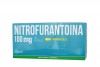 NitroFurANTOÍNA 100 mg Caja Con 300 Cápsulas Rx Rx2