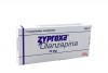 Zyprexa 10 mg Caja Con 7 Comprimidos Recubiertos Rx4