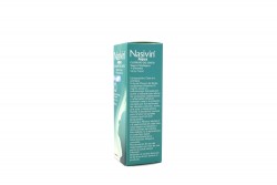 Nasivin Aqua Spray Caja Con Frasco Con 30 mL
