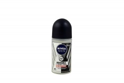 Desodorante Nivea For Men Invisible Frasco Con 50 mL
