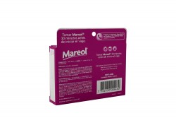 Mareol 50 mg Caja Con 12 Tabletas