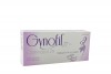 Gynofil 2 %  Crema Vaginal Caja Con Tubo Con 20 g Con 3 Aplicadores