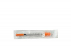 Jeringa Insulina Desechable 1 mL X 31 G 1/3 Bolsa Con 1 Unidad